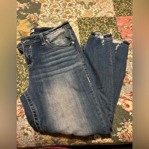 Vigoss American Flag Jeans